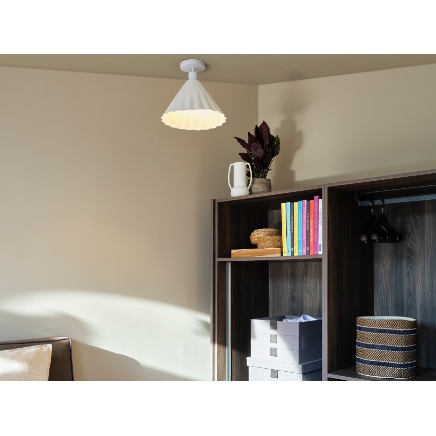 Osram - PULP Flush-Mount Ceiling Light 1x E27 / 9W / 230V, Ø 31 cm