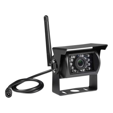 Osram - Rear-view camera ROADSIGHT OWRCS7 Full HD 1080p 12/24V IP67