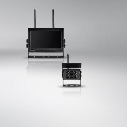 Osram - Rear-view camera ROADSIGHT OWRCS7 Full HD 1080p 12/24V IP67