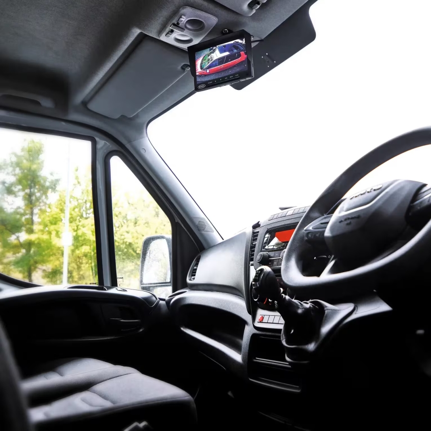 Osram - ROADSIGHT OCS700N Reversing Camera Full HD 1080p 12/24V IP67 + Remote Control