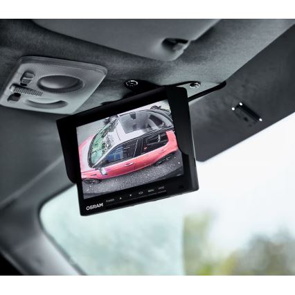 Osram - ROADSIGHT OCS700N Reversing Camera Full HD 1080p 12/24V IP67 + Remote Control