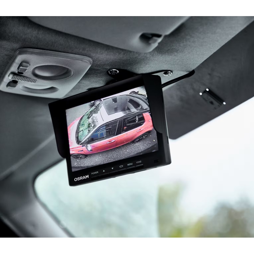 Osram - ROADSIGHT OCS700N Reversing Camera Full HD 1080p 12/24V IP67 + Remote Control