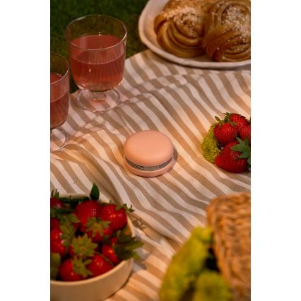 Osram - SMART+ MACARON LED RGB Dimmable Speaker LED/1,75W/3,7V 450 mAh Pink