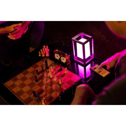 Osram - Dimmable RGBW LED Table Lamp SMART+ LED/5W/5V 3000K IP44 Wi-Fi