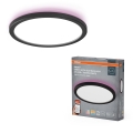 Osram - RGBW LED Dimmable Ceiling Light SMART+ ORBIS LED/19W/230V Ø 23.5 cm 2700–6500K Wi‑Fi