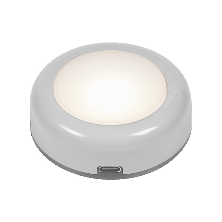 Osram - RGBW Dimmable Touch LED Night Light SMART+ DOT-IT LED/0.5W/3.7V 300 mAh