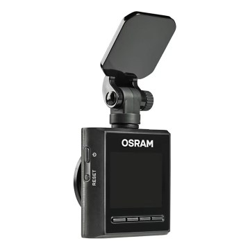 Osram - ROADSIGHT 2500 Car Dash Camera Full HD 1080p 12/24V