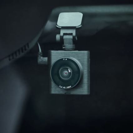 Osram - ROADSIGHT 2500 Car Dash Camera Full HD 1080p 12/24V