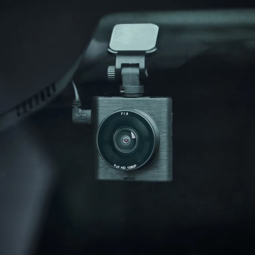 Osram - ROADSIGHT 2500 Car Dash Camera Full HD 1080p 12/24V