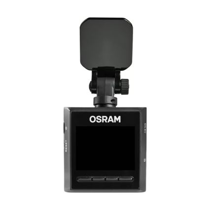Osram - ROADSIGHT 2500 Car Dash Camera Full HD 1080p 12/24V