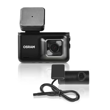 Osram - ROADSIGHT 3500R Dash Cam Full HD 1080p 12/24V