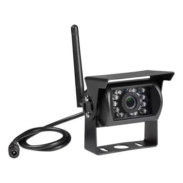 Osram - ROADSIGHT OWRC7 Rear-view Camera, Full HD 1080p, 12/24V, IP67