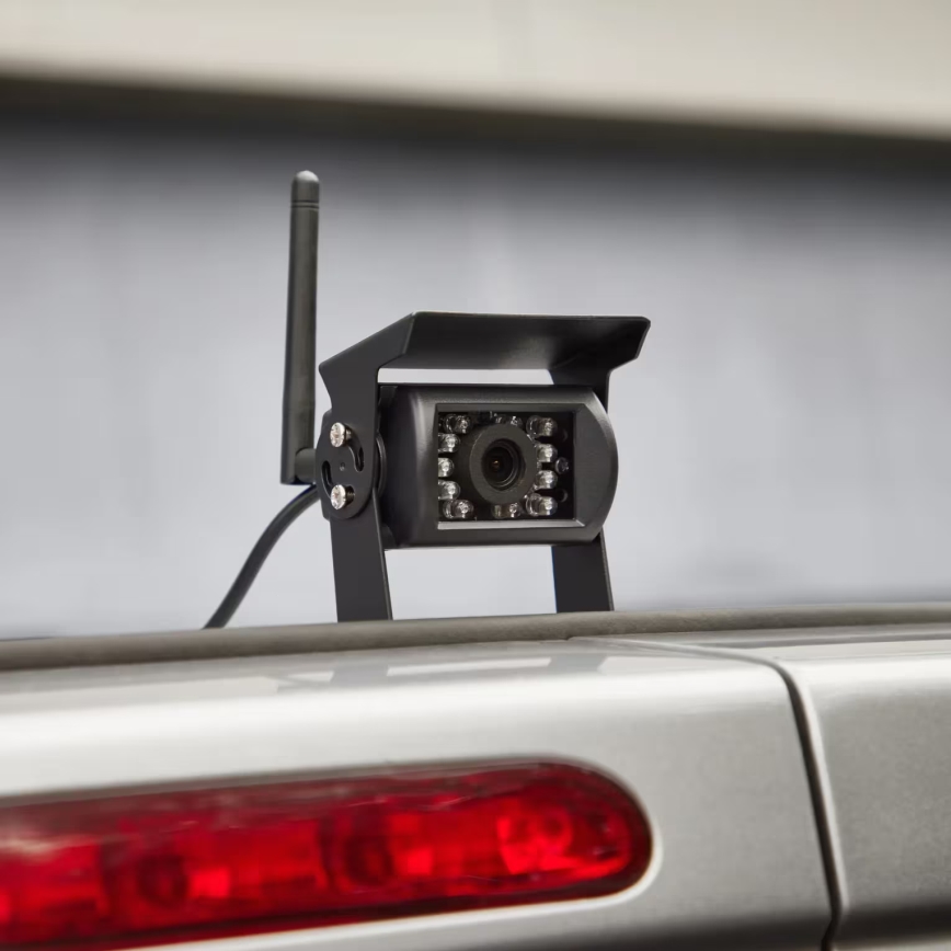 Osram - ROADSIGHT OWRC7 Rear-view Camera, Full HD 1080p, 12/24V, IP67