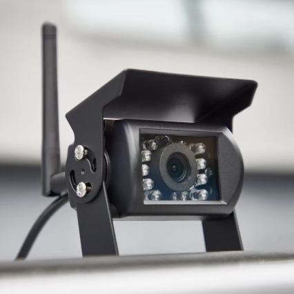 Osram - ROADSIGHT OWRC7 Rear-view Camera, Full HD 1080p, 12/24V, IP67