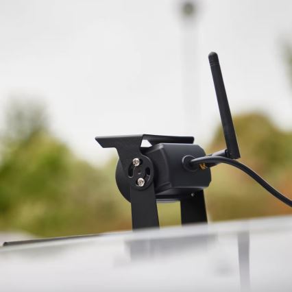 Osram - ROADSIGHT OWRC7 Rear-view Camera, Full HD 1080p, 12/24V, IP67