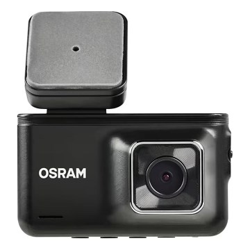 Osram - ROADSIGHT PRO 20 Dash Camera 1296p 12/24V