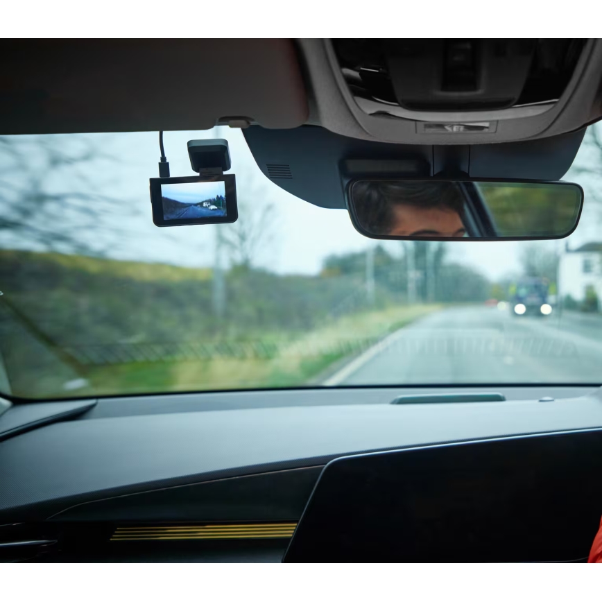 Osram - ROADSIGHT PRO 20 Dash Camera 1296p 12/24V