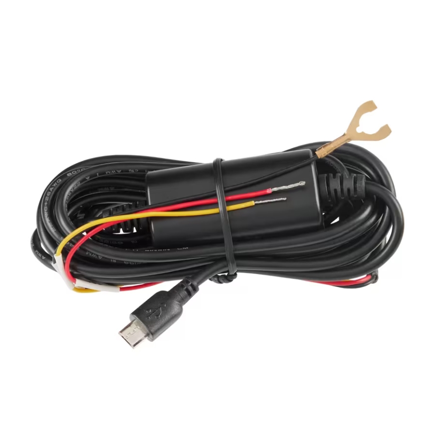 Osram - ROADSIGHT PRO 20 Dash Camera 1296p 12/24V