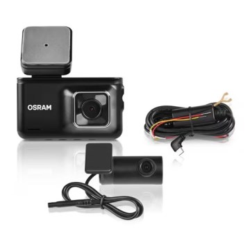 Osram - ROADSIGHT PRO 30 Dash Cam Full HD 1080p 12/24V