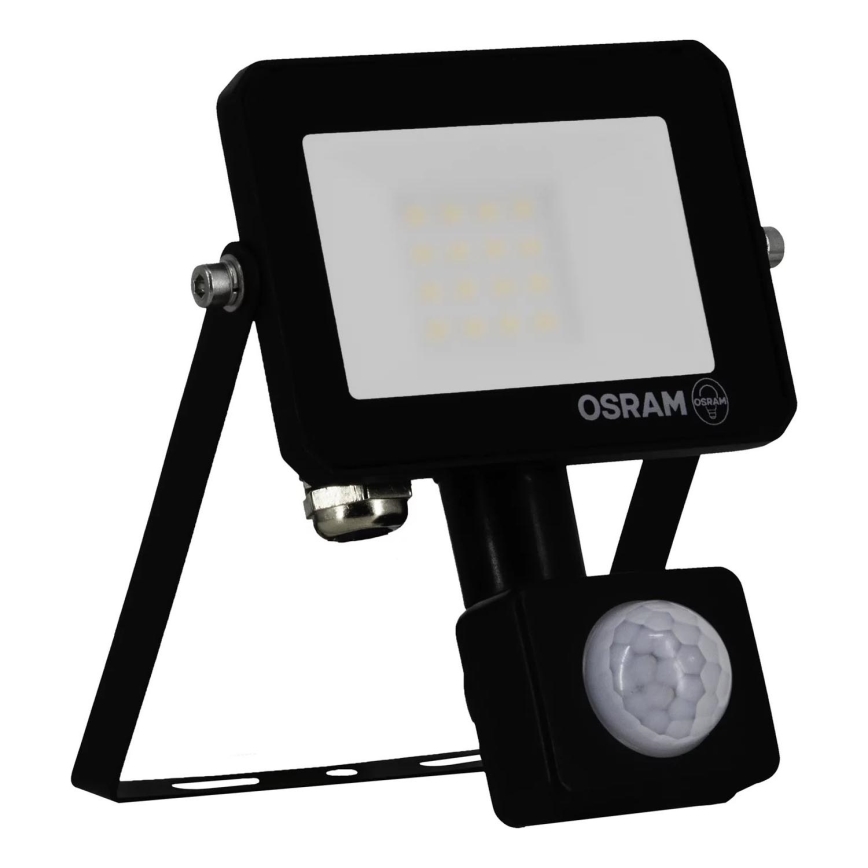 Osram - Sensor-equipped LED Floodlight FLOODLIGHT LED/10W/230V 6500K IP65
