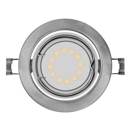 Osram - SET 3x LED Recessed light 3xGU10/3W/230V