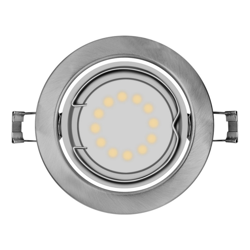 Osram - SET 3x LED Recessed light 3xGU10/3W/230V