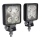 Osram - Set of 2 automotive LED spotlights LEDRIVING WL VX70-WD LED/8W/12/24V 6000K IP67