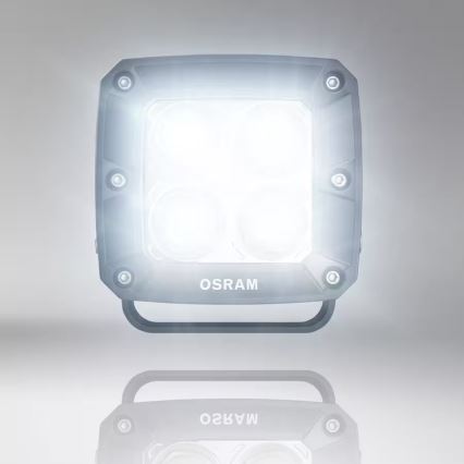 Osram - Set of 2 LED spotlights for automotive use LEDRIVING WL VX80-SP LED/20W/12/24V 6000K IP67