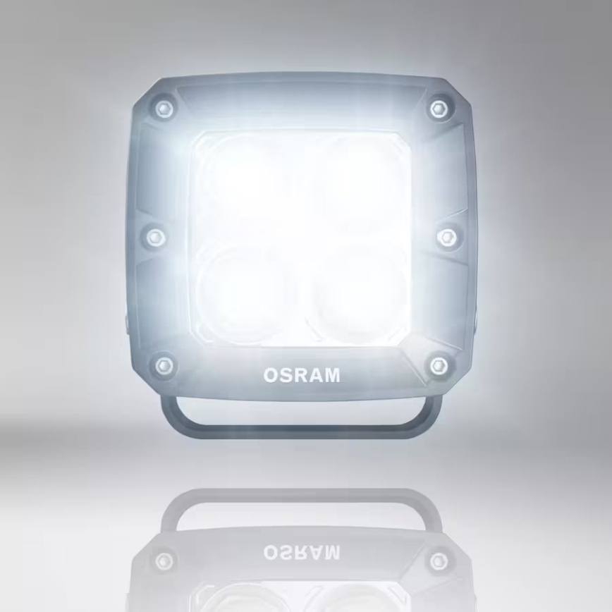 Osram - Set of 2 LED spotlights for automotive use LEDRIVING WL VX80-SP LED/20W/12/24V 6000K IP67