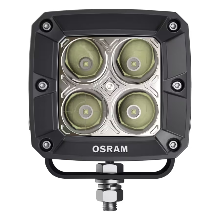 Osram - Set of 2 LED spotlights for automotive use LEDRIVING WL VX80-SP LED/20W/12/24V 6000K IP67