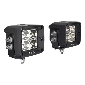 Osram - Set of 2 LED spotlights for automotive use LEDRIVING WL VX80-SP LED/20W/12/24V 6000K IP67