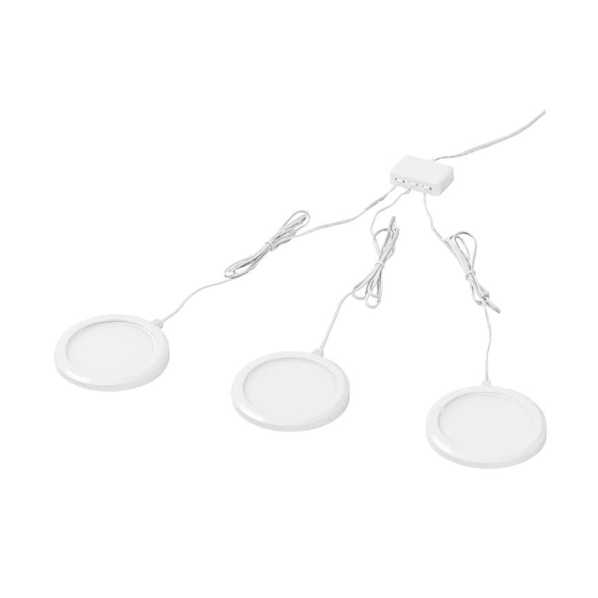 Osram - Set of 3 SMART+ Dimmable LED Under-Cabinet Lights LED/6.5W/230V 3000-6500K Wi-Fi