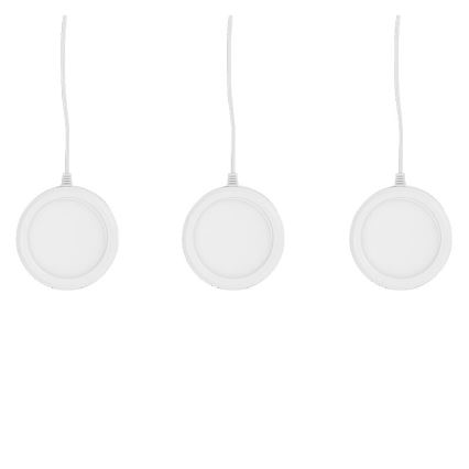 Osram - Set of 3 SMART+ Dimmable LED Under-Cabinet Lights LED/6.5W/230V 3000-6500K Wi-Fi