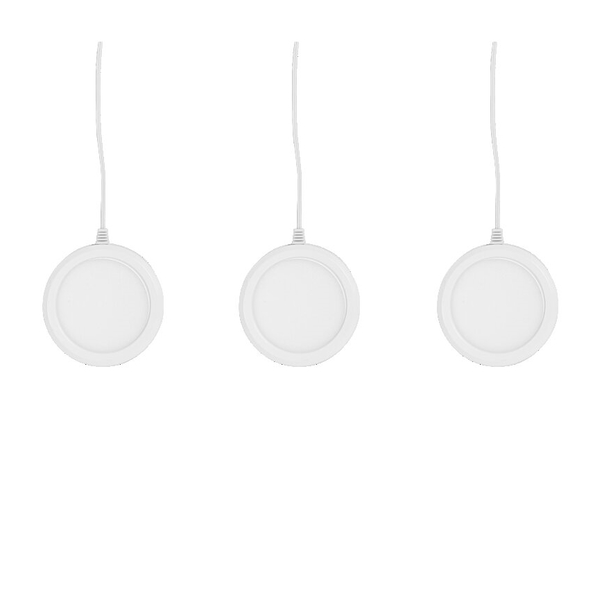 Osram - Set of 3 SMART+ Dimmable LED Under-Cabinet Lights LED/6.5W/230V 3000-6500K Wi-Fi