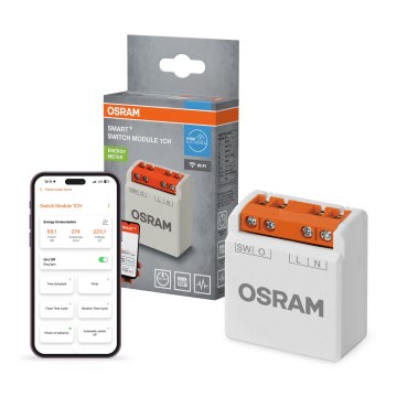 Osram - SMART+ 1-Button Switch Module 230V Wi-Fi