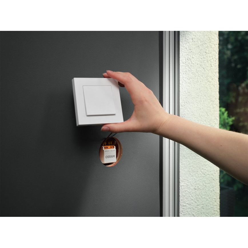 Osram - SMART+ 1-Button Switch Module 230V Wi-Fi