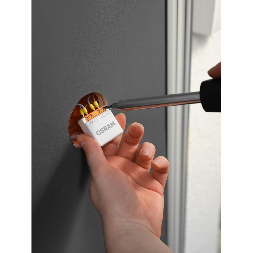 Osram - SMART+ 1-Button Switch Module 230V Wi-Fi