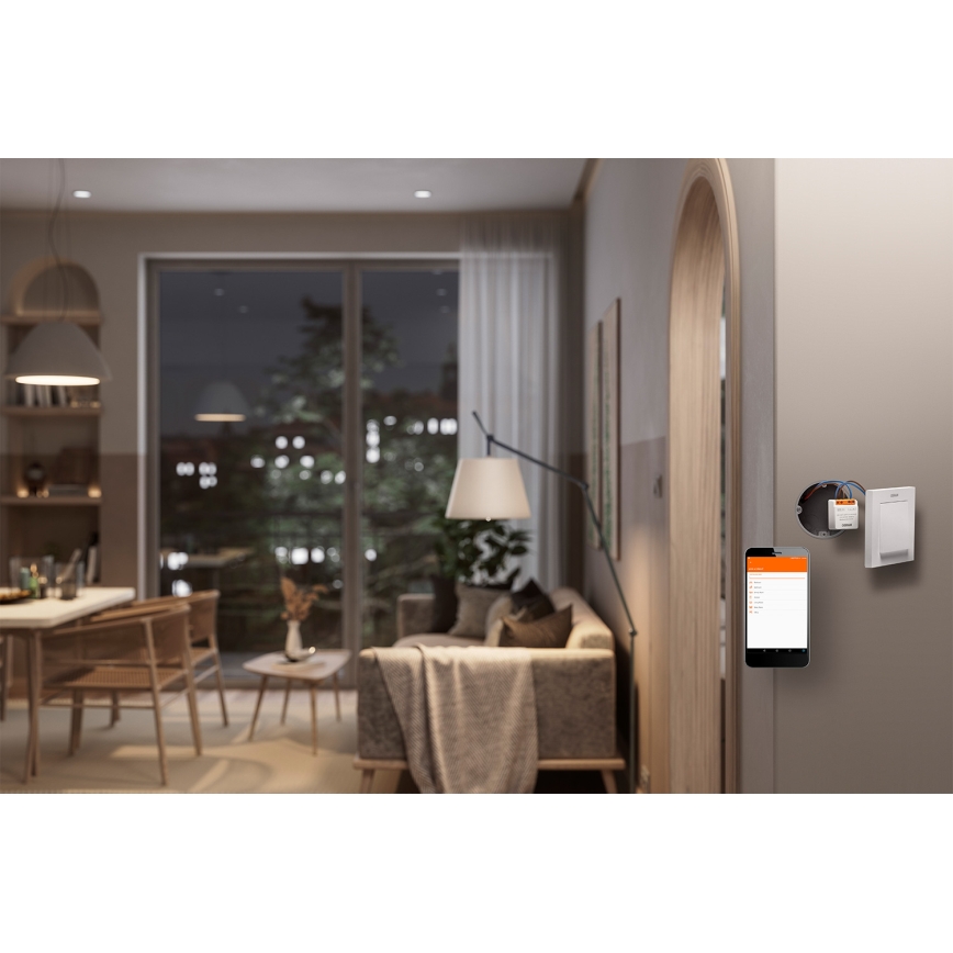 Osram - SMART+ 1-Button Switch Module 230V Wi-Fi