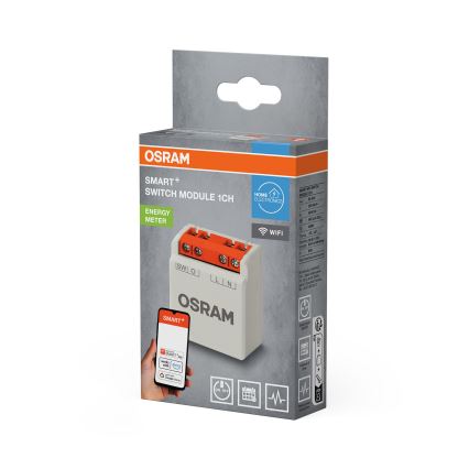 Osram - SMART+ 1-Button Switch Module 230V Wi-Fi