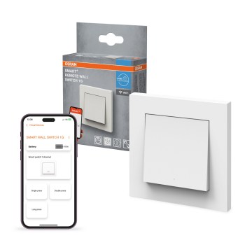 Osram - SMART+ 1-Button Wireless Switch 5V Wi-Fi