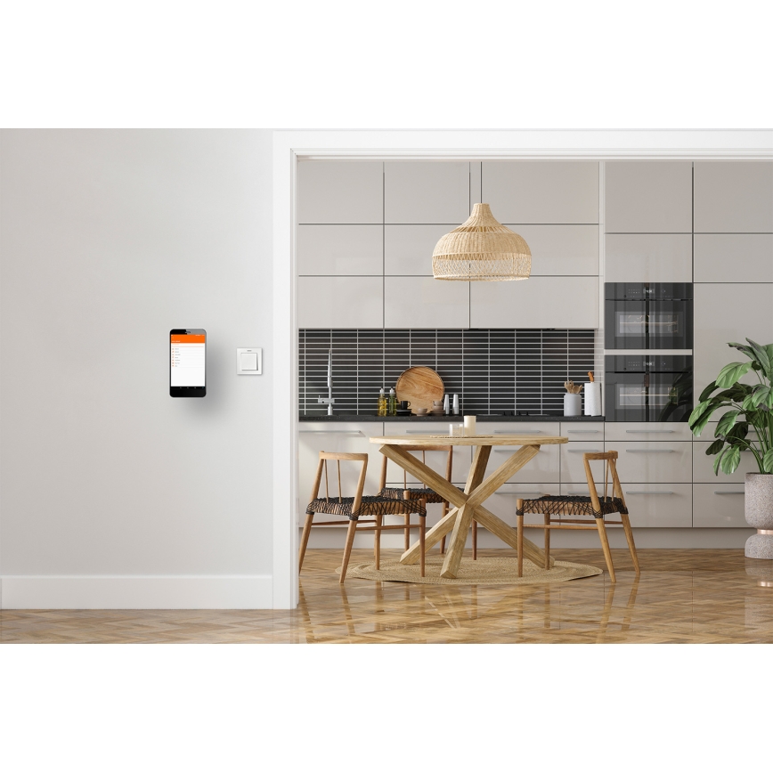 Osram - SMART+ 1-Button Wireless Switch 5V Wi-Fi