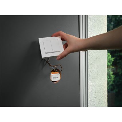 Osram - SMART+ 2-Button Switch Module 230V Wi-Fi