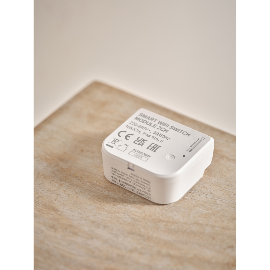 Osram - SMART+ 2-Button Switch Module 230V Wi-Fi