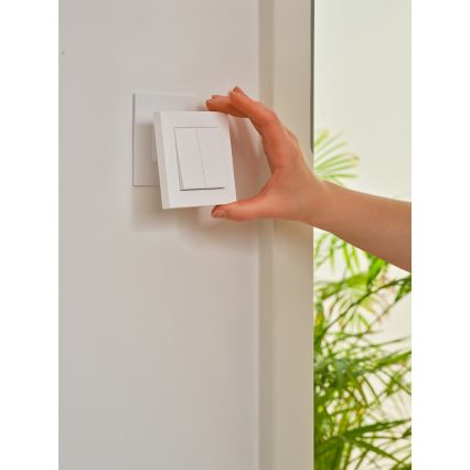 Osram - SMART+ 2-Button Wireless Switch 5V Wi-Fi