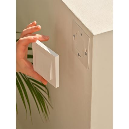 Osram - SMART+ 2-Button Wireless Switch 5V Wi-Fi