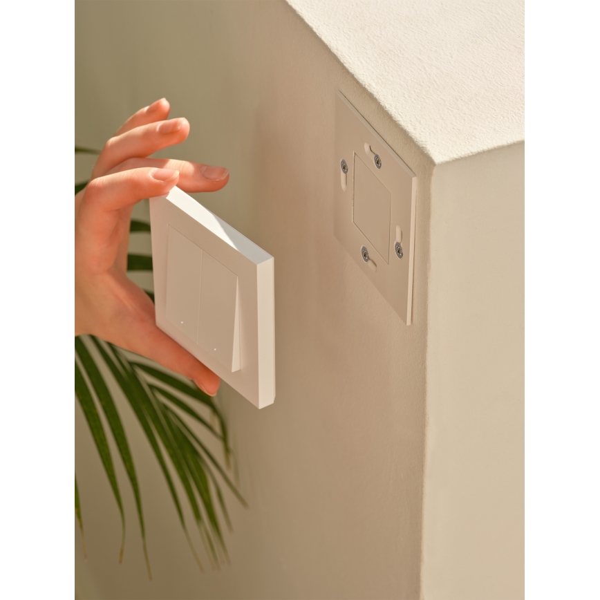 Osram - SMART+ 2-Button Wireless Switch 5V Wi-Fi