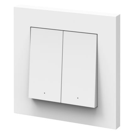 Osram - SMART+ 2-Button Wireless Switch 5V Wi-Fi