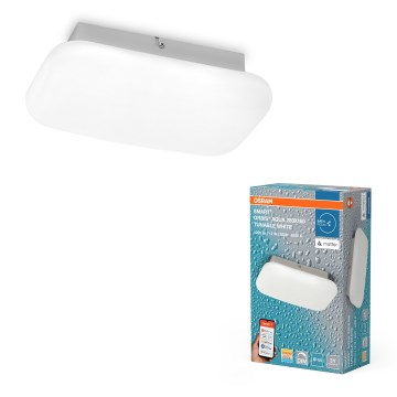 Osram - SMART+ AQUA Dimmable Bathroom Ceiling Light LED/12W/230V 3000-6500K IP44 Wi-Fi