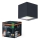 Osram - SMART+ BRICK LED RGBW Dimmable Outdoor Wall Light LED/14W/230V IP44 Wi-Fi