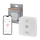 Osram - SMART+ Carbon Monoxide Detector 2xAA Wi-Fi